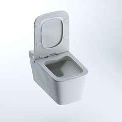 Grossman Унитаз подвесной Impuls GR-5501 белый – фотография-6